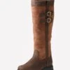 Ariat Womens Eskdale H20 Boots - Java