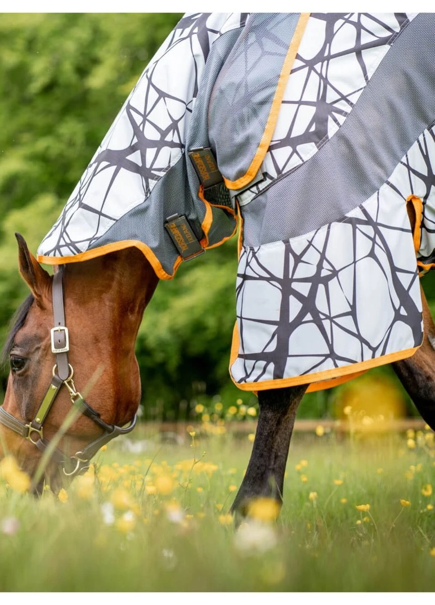 Amigo 3-in-1 CamoFly - Grey/Orange - Image 2