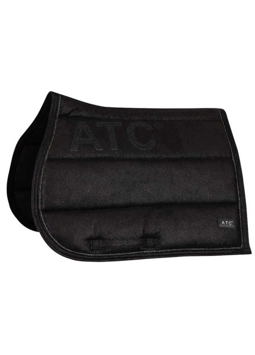 Anky GP/Jump Saddle Pad - Black