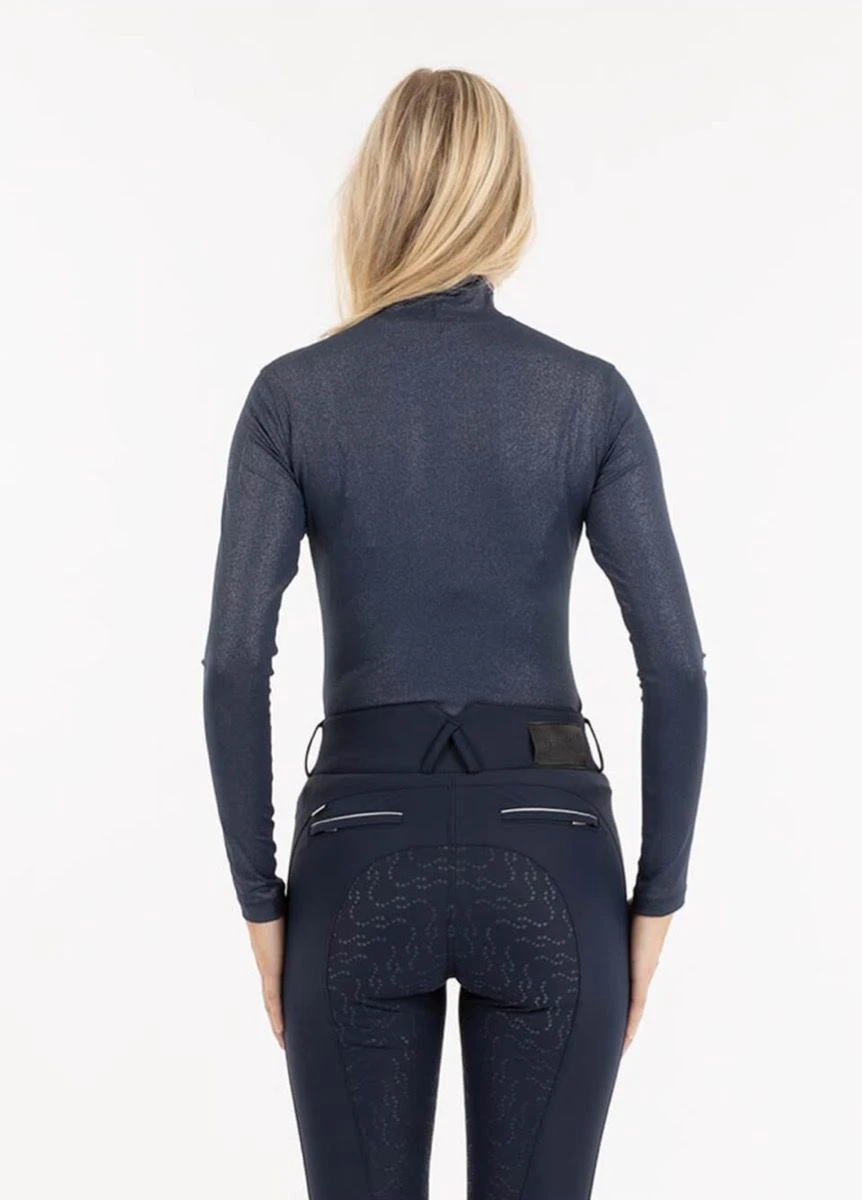 Anky Mockneck - Dark Navy - Image 2