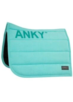 Anky Dressage Saddle Pad - Ceramic