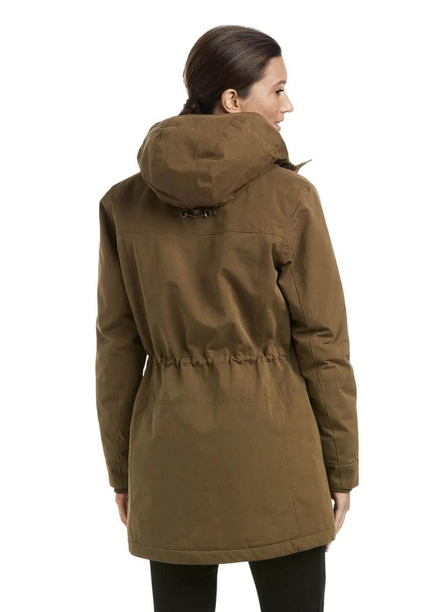 Ariat Argentium Parka - Earth - Image 3