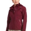 Ariat Coastal Waterproof Jacket - Zinfandel