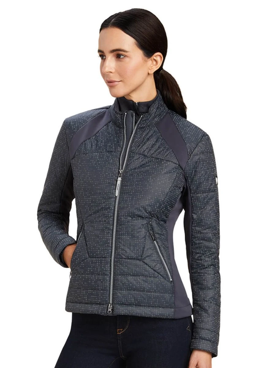 Ariat Lumina Jacket - Ebony