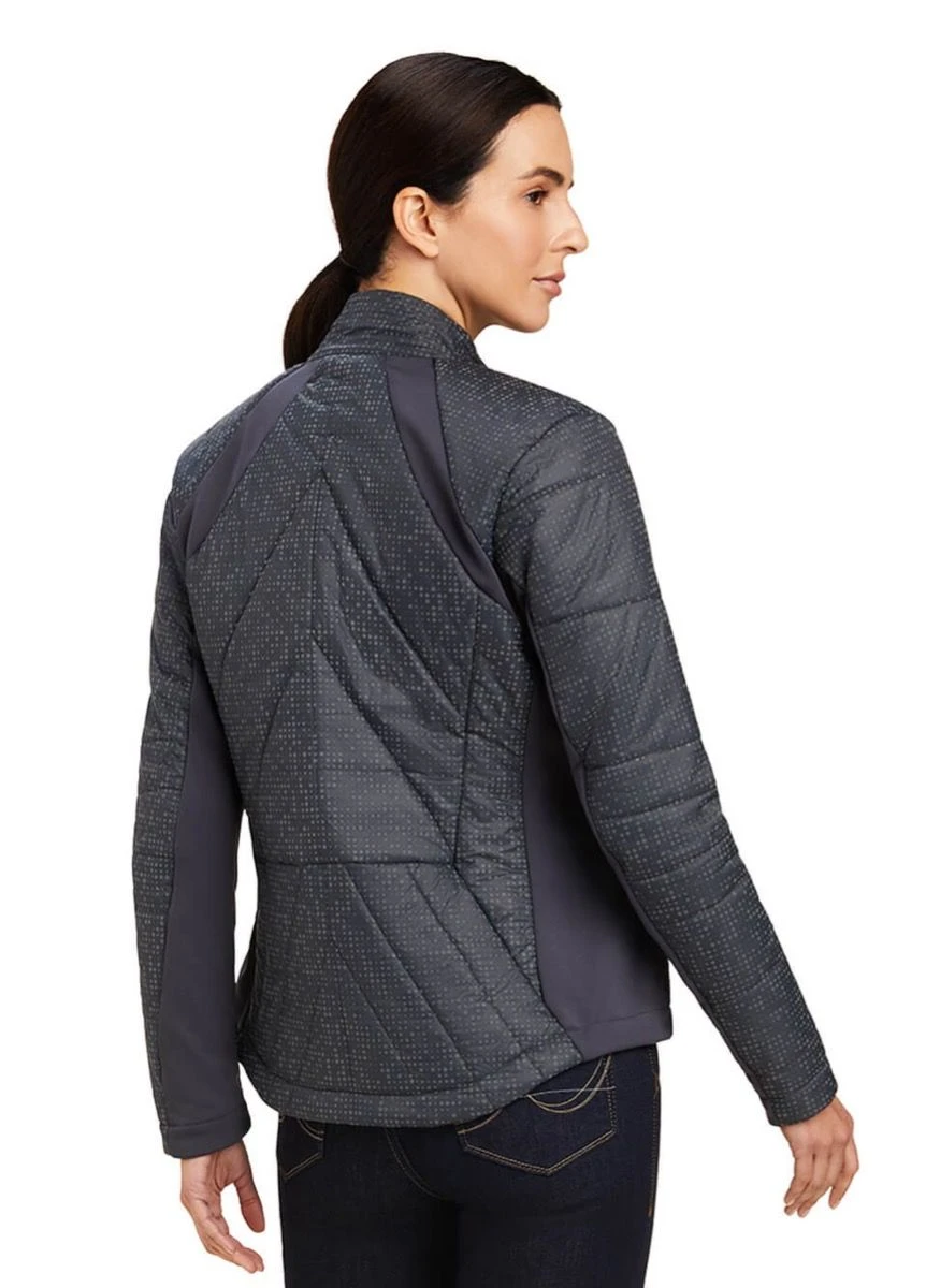 Ariat Lumina Jacket - Ebony - Image 2