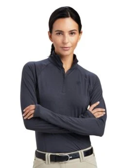 Ariat Lumina Lowell Baselayer - Ebony