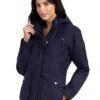 Ariat Sterling Parka - Navy Heather