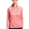 Ariat Sunstopper 2.0 1/4 Zip Baselayer - Trot Line Print