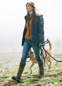 Ariat Womens Moresby Tall Waterproof Boot - Java