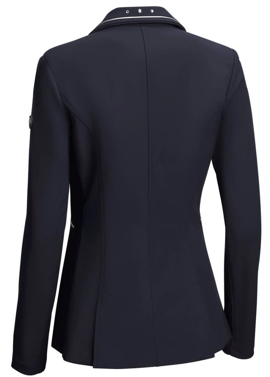 Ariat Galatea Asteri Show Coat - Navy - Image 3