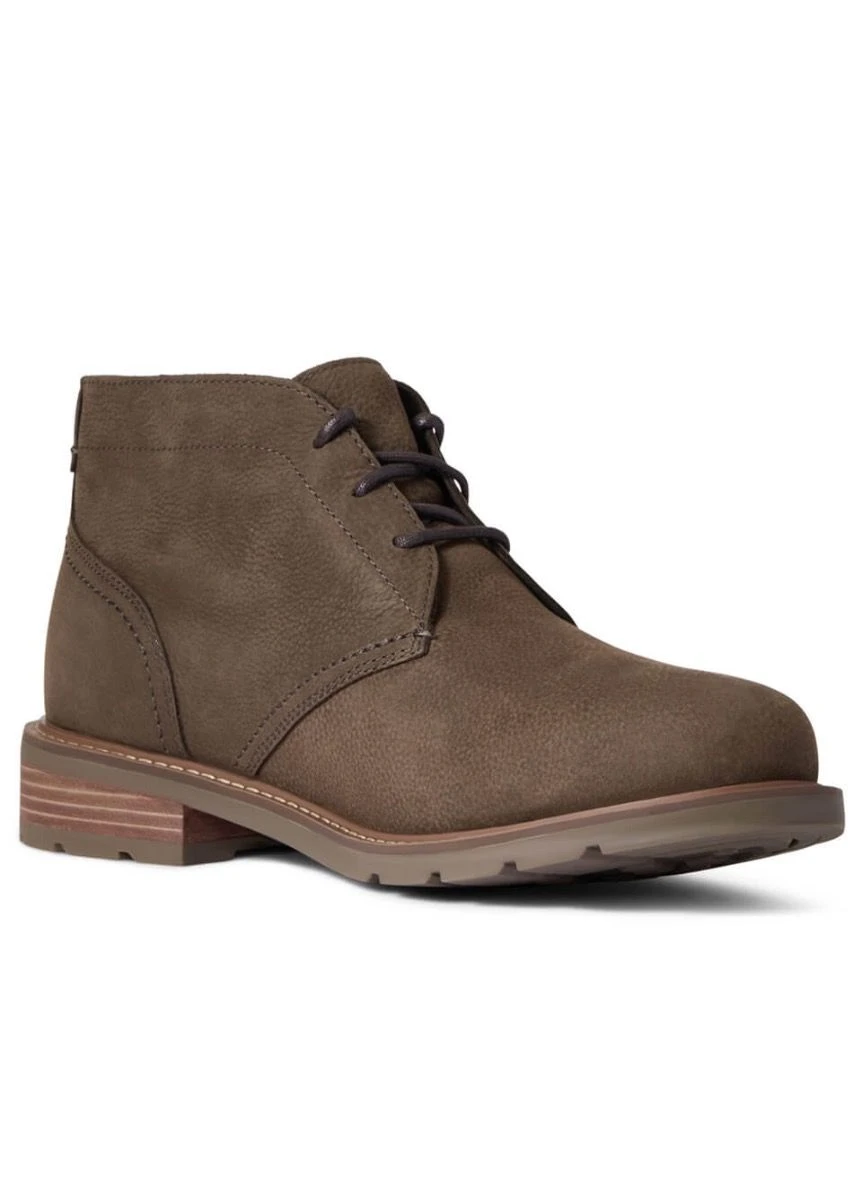 Ariat Mens Kingham Waterproof Boot - Java - Image 3