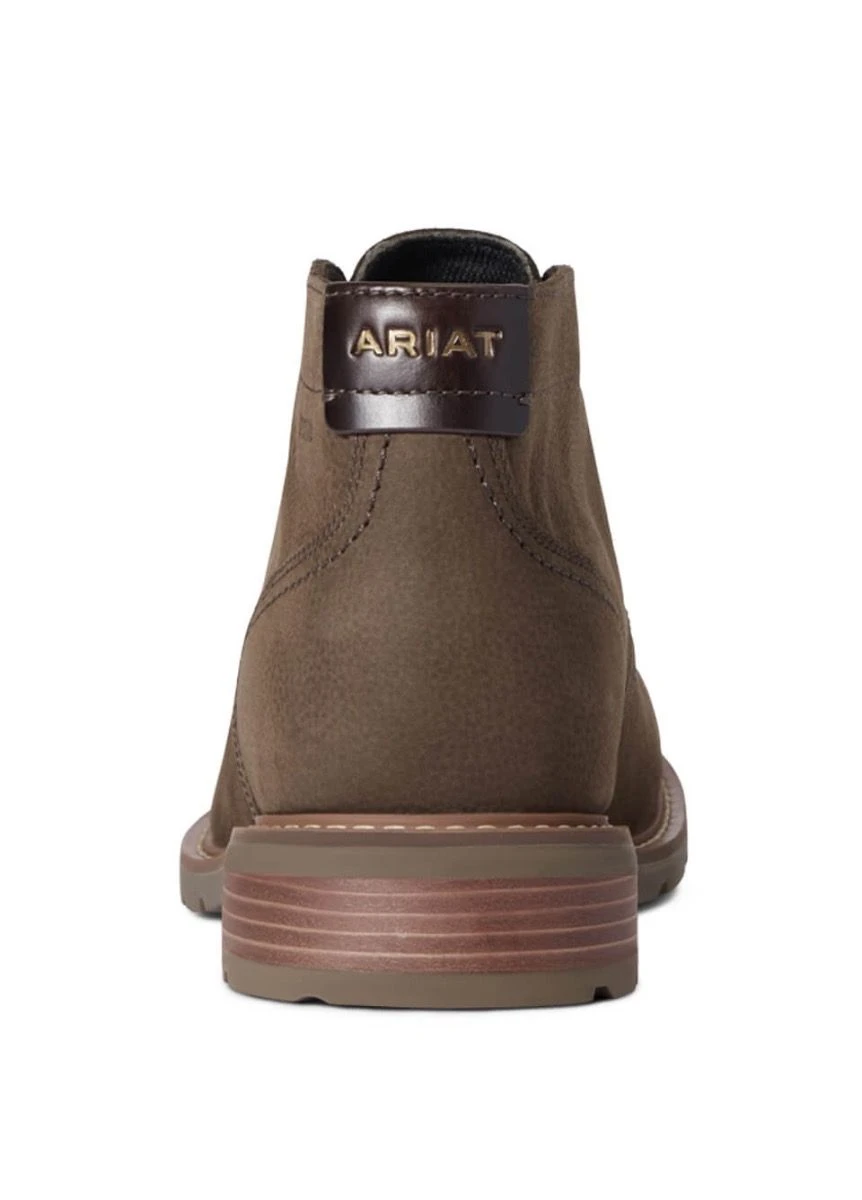 Ariat Mens Kingham Waterproof Boot - Java - Image 4