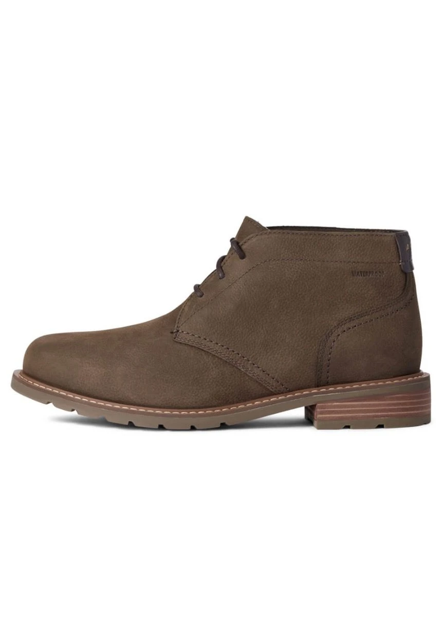 Ariat Mens Kingham Waterproof Boot - Java - Image 2