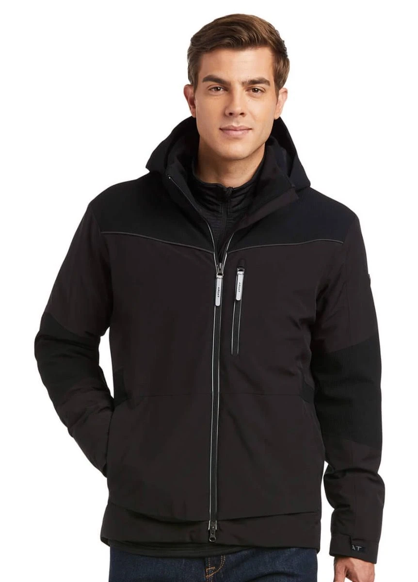 Ariat Mens Prowess Jacket - Black