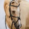 PS Of Sweden Athens Bridle - Black