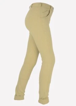 Burton Junior HyPERFORMANCE Jodhpurs - Beige