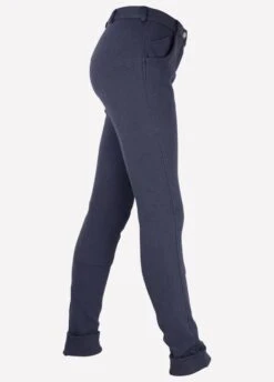 Burton Junior HyPERFORMANCE Jodhpurs - Navy