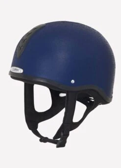 Champion Junior X-Air Plus Jockey Skull - Navy