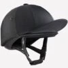 Charles Owen J3 Jockey Skull - Black