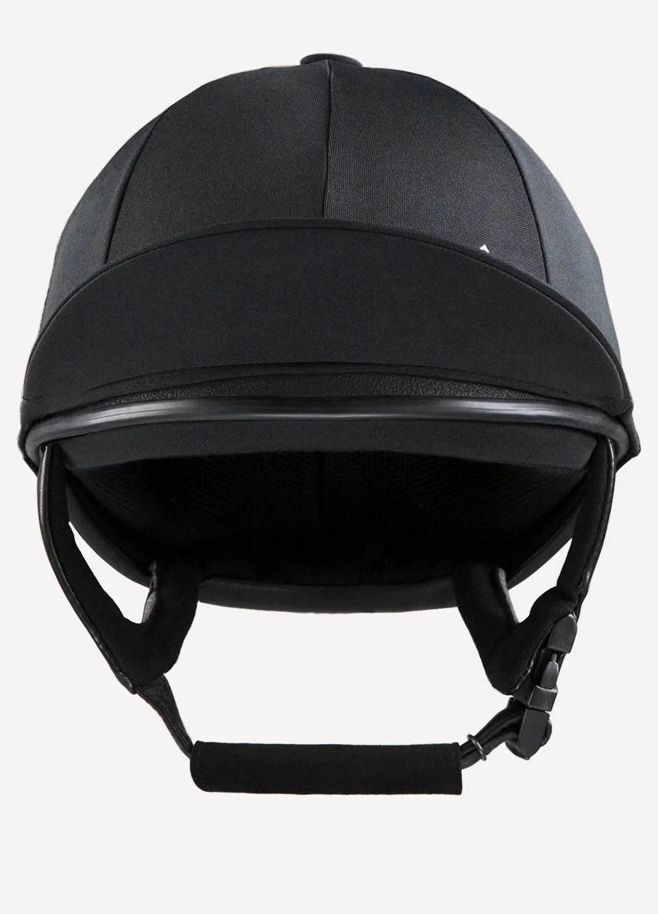 Charles Owen J3 Jockey Skull - Black - Image 2