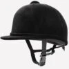 Charles Owen Young Riders Hat - Black