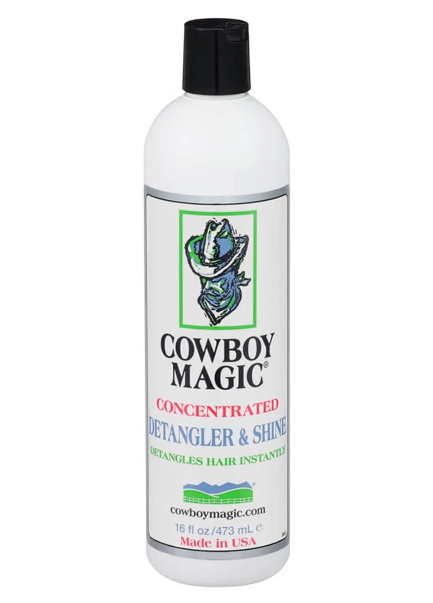 Cowboy MagicĀ® Detangler & Shine - Image 2
