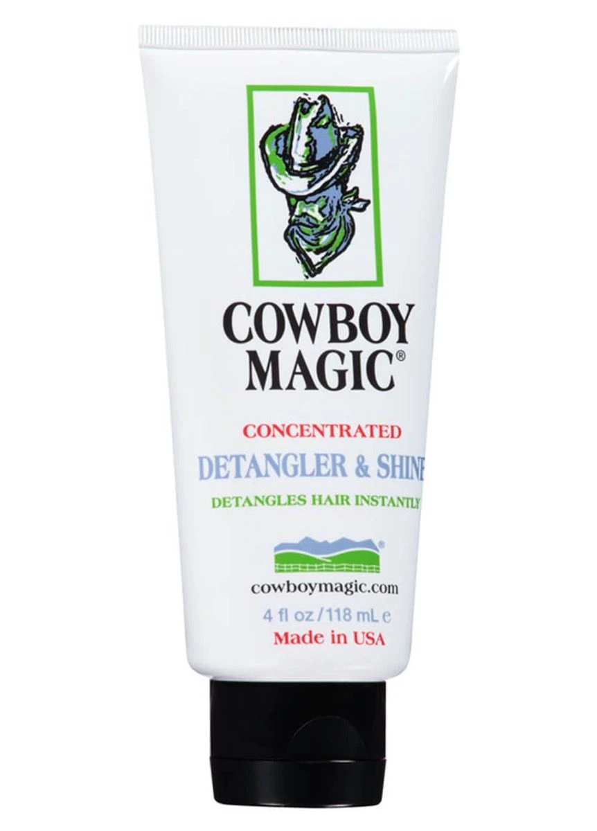 Cowboy MagicĀ® Detangler & Shine