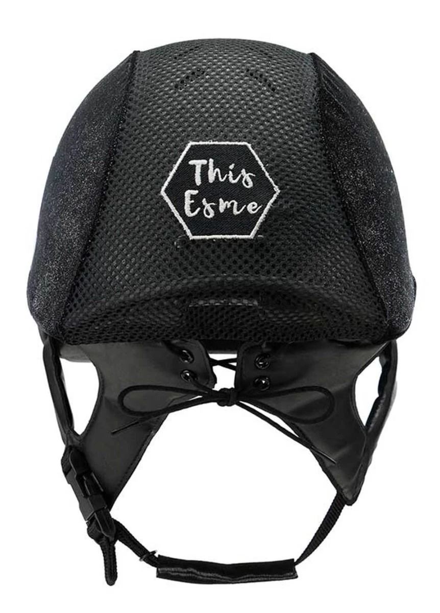 Charles Owen This Esme Cosmic JS1 Pro - Black - Image 4