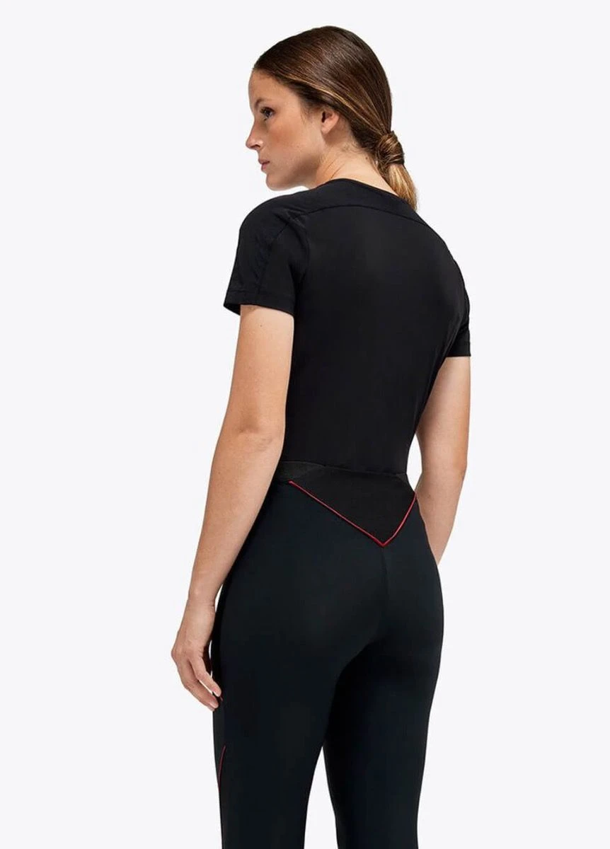 Cavalleria Toscana Academy Jersey T-Shirt - Black - Image 2