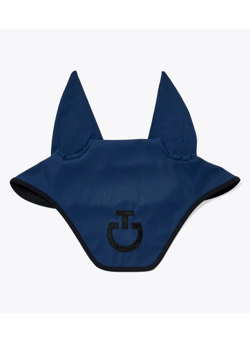 Cavalleria Toscana Square Earnet - Navy