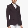 Cavalleria Toscana GP Zip Riding Jacket - Dark Purple