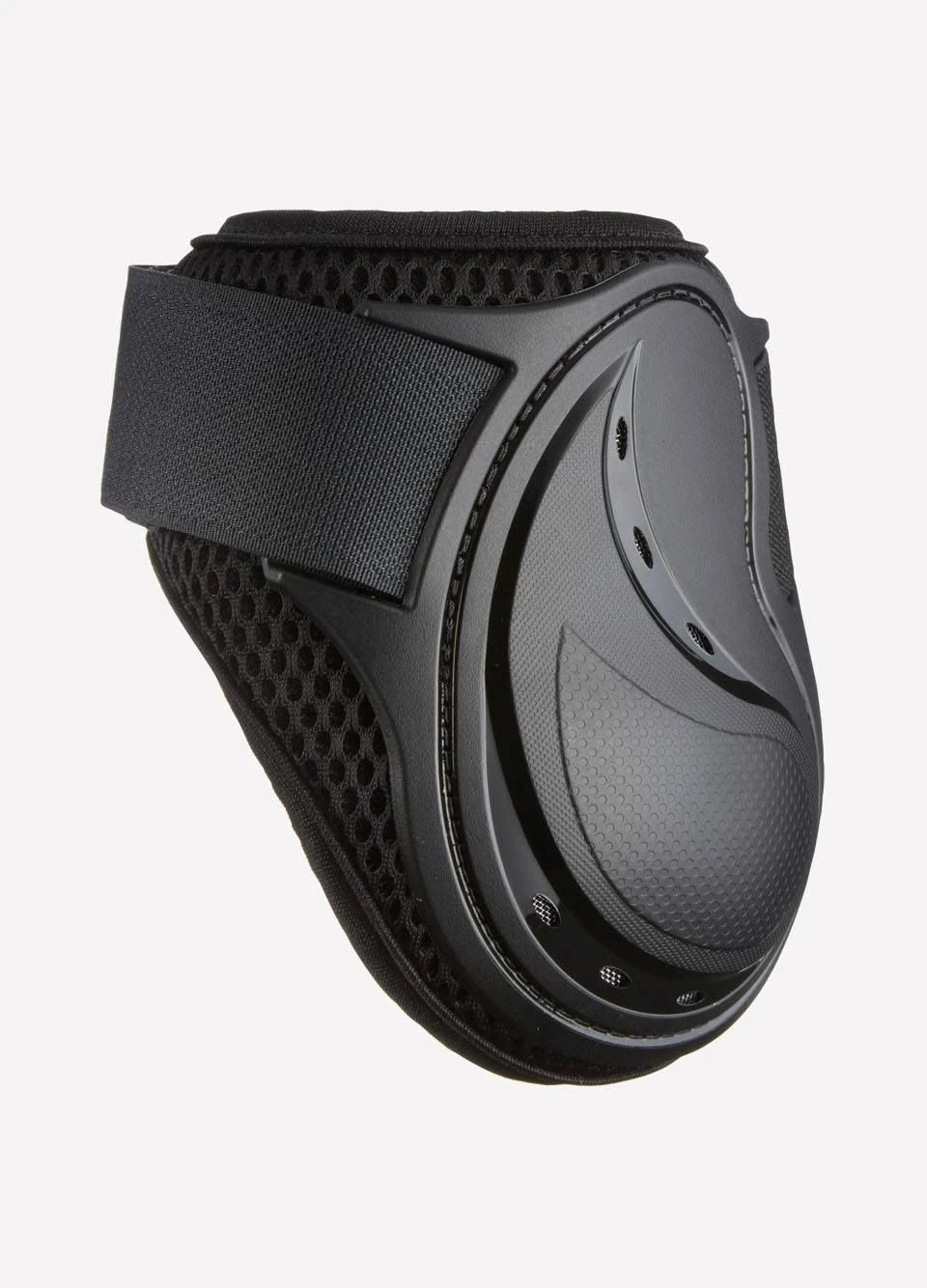 LeMieux ProSport Derby Fetlock Boots - Black - Image 2