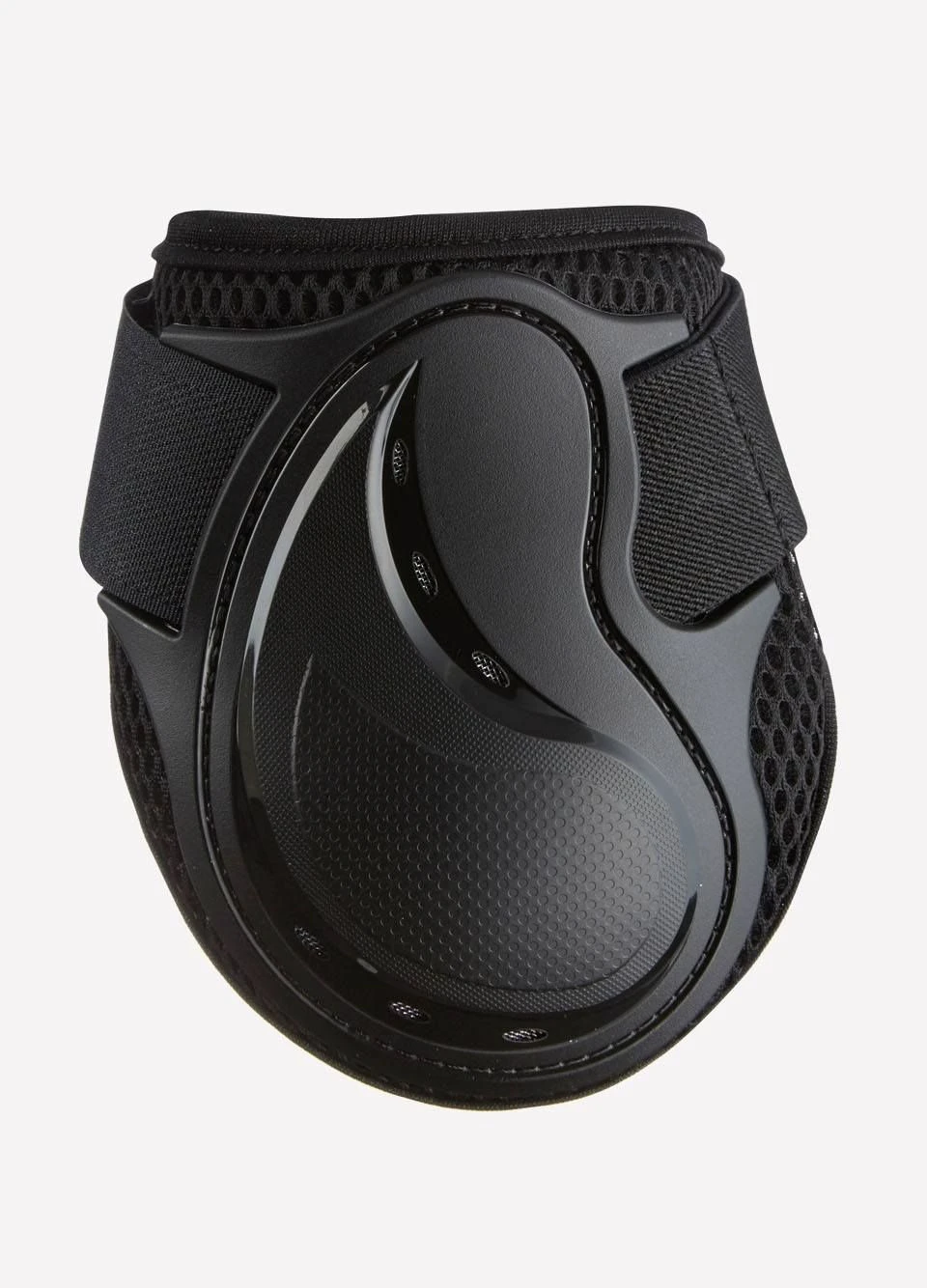 LeMieux ProSport Derby Fetlock Boots - Black