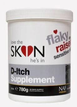 NAF D-Itch Supplement