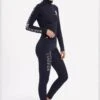 Holland Cooper Equestrian Equi Legging Sport - Ink Navy