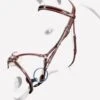 Equipe Grackle Bridle - BR33 - Brown