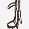 Schockemohle Equitus Alpha Bridle - Brown