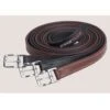 Erreplus Classic Stirrup Leathers - Brown