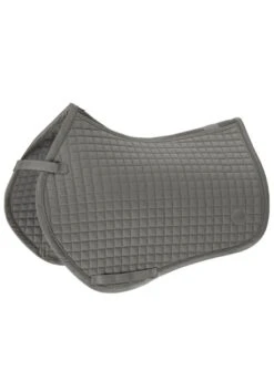 Eskadron Cotton Compact Jump Saddle Cloth - Light Olive