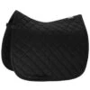 Eskadron Matrix Dressage Saddle Cloth - Black
