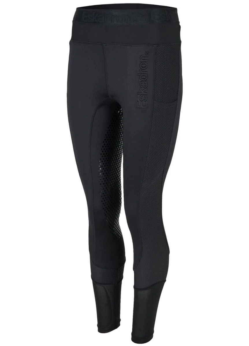 Eskadron Riding Tight Reflexx - Black