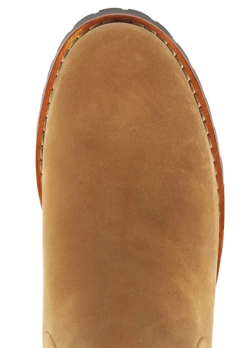 Fairfax & Favor Sheepskin Boudica - Oak - Image 6