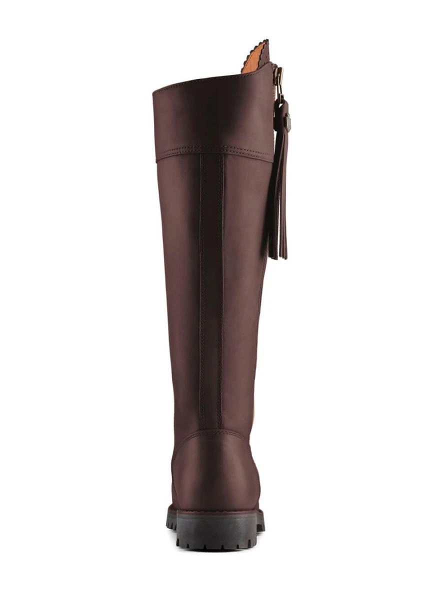 Fairfax & Favor Explorer Narrow Fit - Mahogany - Image 4