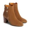 Fairfax & Favor Oakham Ankle Boot - Tan