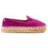 Fairfax & Favor Saint Tropez Espadrille - Fuchsia