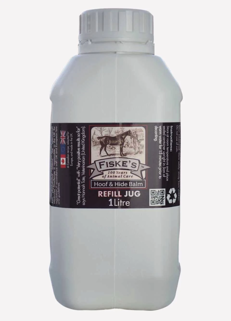 Fiskes Hoof And Hide Balm