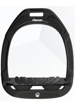 Flex-On Green Composite Stirrups - Black/Black