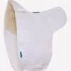 Griffin Dressage High Wither Half Wool Numnah NMO8A - White