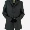 Tally Ho Competition Jacket Ladies - Black
