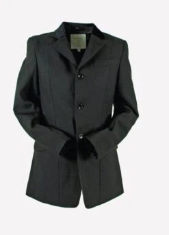 Tally Ho Competition Jacket Ladies - Black